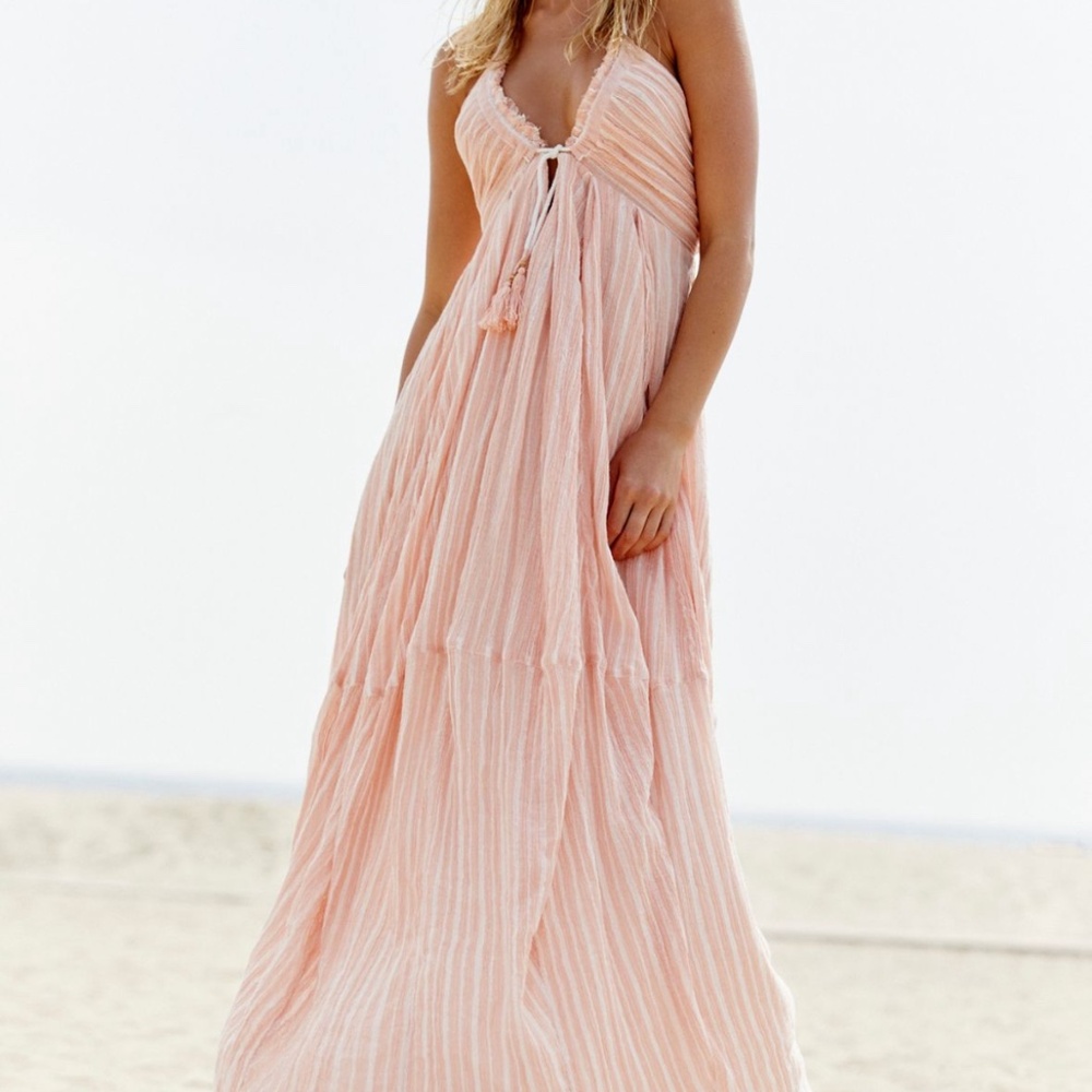 Free People maxi dress